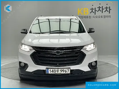 CHEVROLET (GM DAEWOO) TRAVERSE 3.6 AWD REDLINE