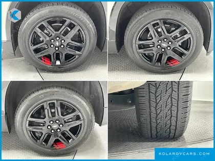 CHEVROLET (GM DAEWOO) TRAVERSE 3.6 AWD REDLINE