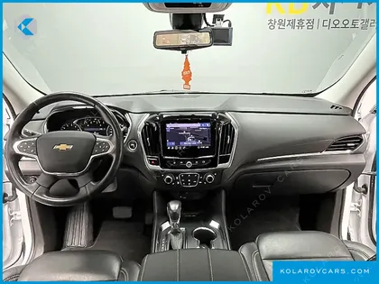 CHEVROLET (GM DAEWOO) TRAVERSE 3.6 AWD REDLINE