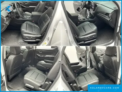 CHEVROLET (GM DAEWOO) TRAVERSE 3.6 AWD REDLINE