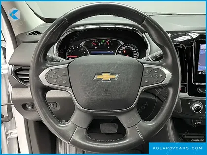 CHEVROLET (GM DAEWOO) TRAVERSE 3.6 AWD REDLINE