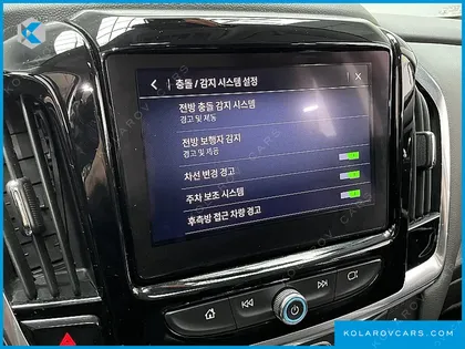 CHEVROLET (GM DAEWOO) TRAVERSE 3.6 AWD REDLINE