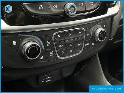 CHEVROLET (GM DAEWOO) TRAVERSE 3.6 AWD REDLINE