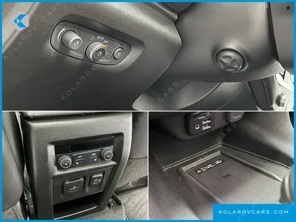 CHEVROLET (GM DAEWOO) TRAVERSE 3.6 AWD REDLINE