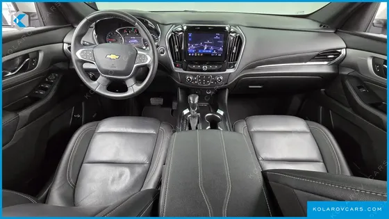 CHEVROLET (GM DAEWOO) TRAVERSE 3.6 AWD LT LEATHER PREMIUM