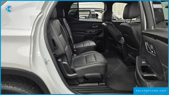 CHEVROLET (GM DAEWOO) TRAVERSE 3.6 AWD LT LEATHER PREMIUM