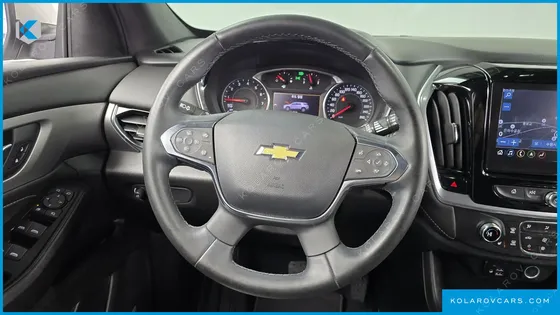 CHEVROLET (GM DAEWOO) TRAVERSE 3.6 AWD LT LEATHER PREMIUM