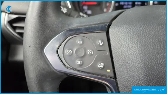 CHEVROLET (GM DAEWOO) TRAVERSE 3.6 AWD LT LEATHER PREMIUM
