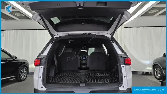 CHEVROLET (GM DAEWOO) TRAVERSE 3.6 AWD LT LEATHER PREMIUM