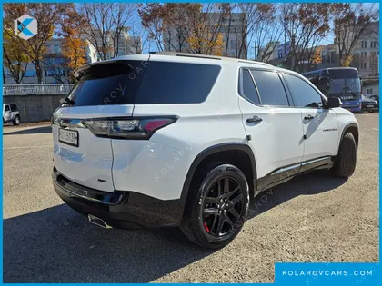 CHEVROLET (GM DAEWOO) TRAVERSE 3.6 AWD REDLINE