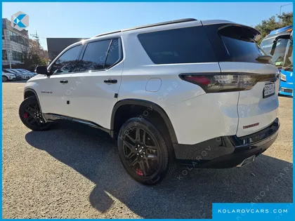 CHEVROLET (GM DAEWOO) TRAVERSE 3.6 AWD REDLINE