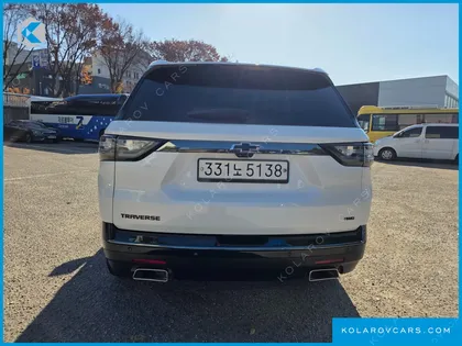 CHEVROLET (GM DAEWOO) TRAVERSE 3.6 AWD REDLINE