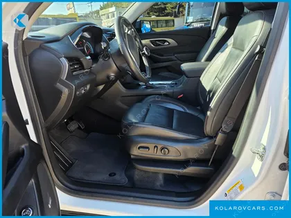 CHEVROLET (GM DAEWOO) TRAVERSE 3.6 AWD REDLINE