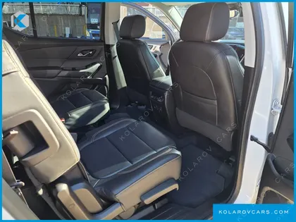 CHEVROLET (GM DAEWOO) TRAVERSE 3.6 AWD REDLINE