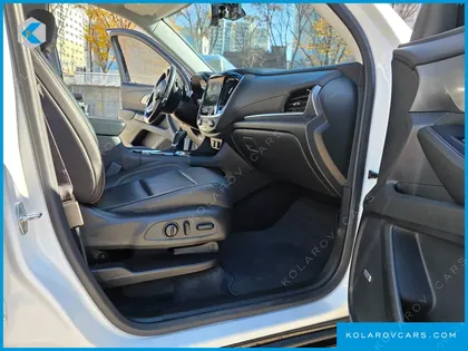 CHEVROLET (GM DAEWOO) TRAVERSE 3.6 AWD REDLINE
