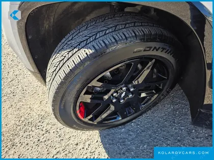 CHEVROLET (GM DAEWOO) TRAVERSE 3.6 AWD REDLINE