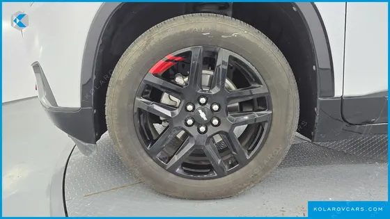 CHEVROLET (GM DAEWOO) TRAVERSE 3.6 AWD REDLINE