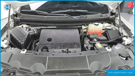 CHEVROLET (GM DAEWOO) TRAVERSE 3.6 AWD REDLINE