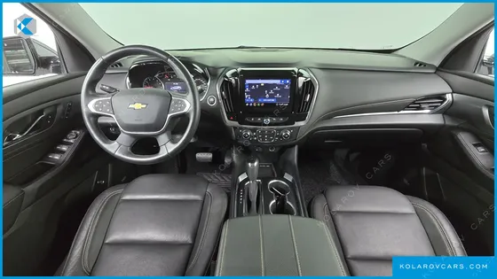 CHEVROLET (GM DAEWOO) TRAVERSE 3.6 AWD REDLINE