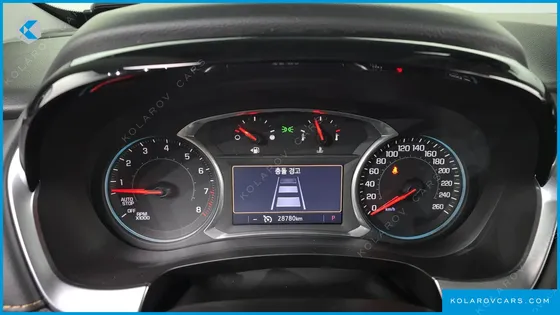 CHEVROLET (GM DAEWOO) TRAVERSE 3.6 AWD REDLINE