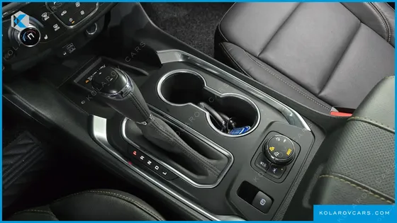 CHEVROLET (GM DAEWOO) TRAVERSE 3.6 AWD REDLINE