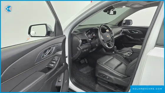 CHEVROLET (GM DAEWOO) TRAVERSE 3.6 AWD REDLINE