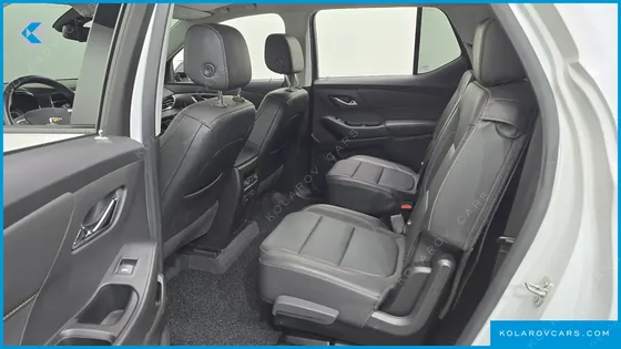 CHEVROLET (GM DAEWOO) TRAVERSE 3.6 AWD REDLINE