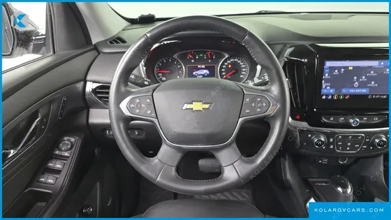 CHEVROLET (GM DAEWOO) TRAVERSE 3.6 AWD REDLINE