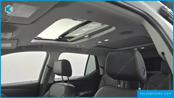 CHEVROLET (GM DAEWOO) TRAVERSE 3.6 AWD REDLINE