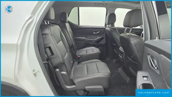 CHEVROLET (GM DAEWOO) TRAVERSE 3.6 AWD REDLINE