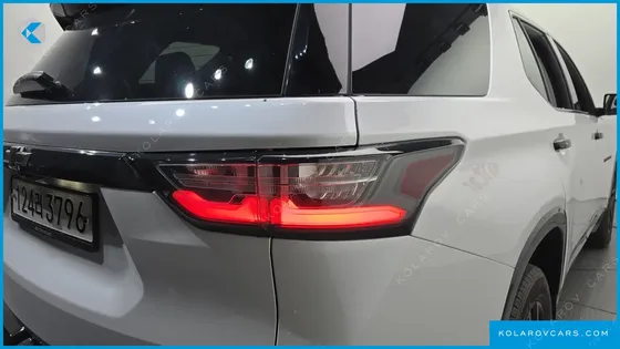CHEVROLET (GM DAEWOO) TRAVERSE 3.6 AWD REDLINE