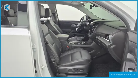 CHEVROLET (GM DAEWOO) TRAVERSE 3.6 AWD REDLINE
