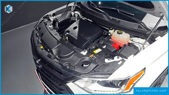 CHEVROLET (GM DAEWOO) TRAVERSE 3.6 AWD REDLINE