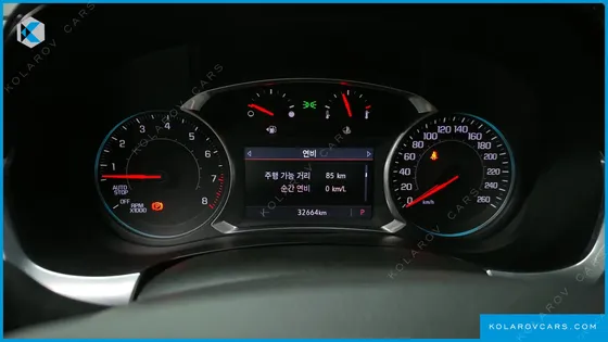 CHEVROLET (GM DAEWOO) TRAVERSE 3.6 AWD REDLINE