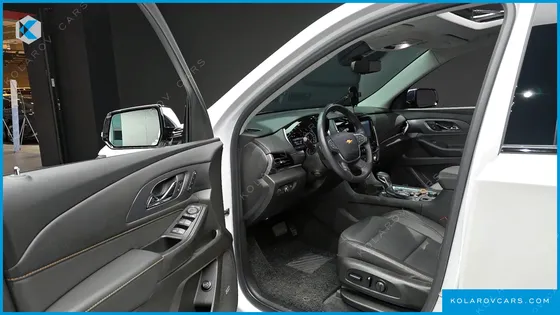 CHEVROLET (GM DAEWOO) TRAVERSE 3.6 AWD REDLINE