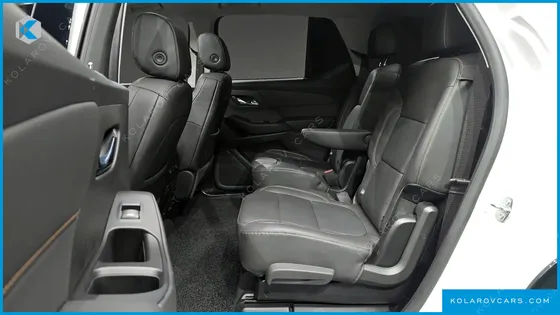 CHEVROLET (GM DAEWOO) TRAVERSE 3.6 AWD REDLINE