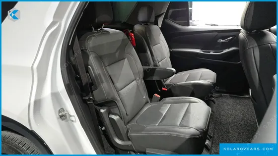 CHEVROLET (GM DAEWOO) TRAVERSE 3.6 AWD REDLINE