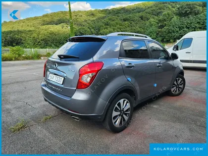 KGM - SSANGYONG KORANDO 2.0 ADVANTURE 60TH EDITION 2WD