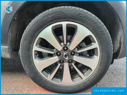 KGM - SSANGYONG KORANDO 2.0 ADVANTURE 60TH EDITION 2WD