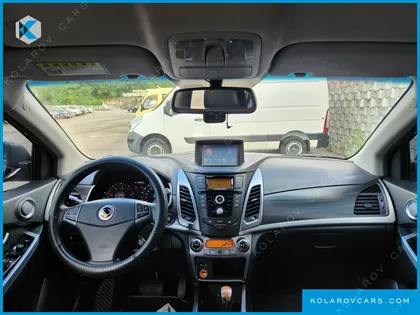 KGM - SSANGYONG KORANDO 2.0 ADVANTURE 60TH EDITION 2WD