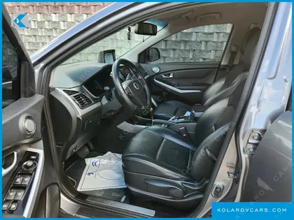 KGM - SSANGYONG KORANDO 2.0 ADVANTURE 60TH EDITION 2WD
