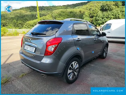 KGM - SSANGYONG KORANDO 2.0 ADVANTURE 60TH EDITION 2WD
