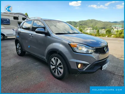 KGM - SSANGYONG KORANDO 2.0 ADVANTURE 60TH EDITION 2WD
