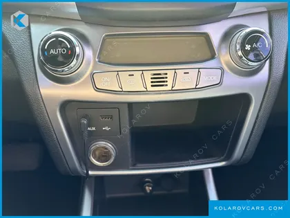 KGM - SSANGYONG KORANDO 2.2 RX 2WD