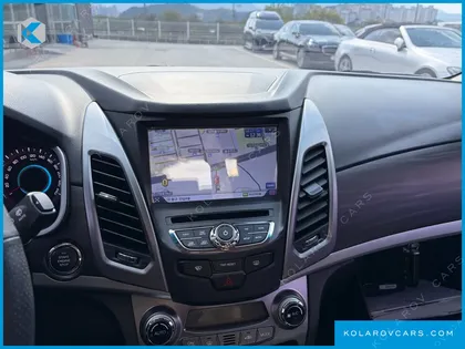 KGM - SSANGYONG KORANDO 2.2 RX 2WD