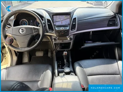 KGM - SSANGYONG KORANDO 2.2 RX 2WD