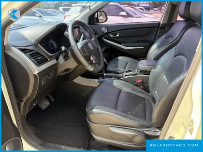 KGM - SSANGYONG KORANDO 2.2 RX 2WD
