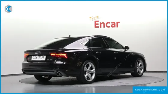 AUDI A7 55 TDI QUATTRO DYNAMIC