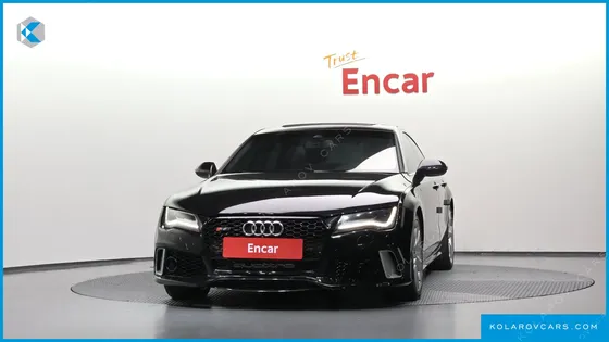 AUDI A7 55 TDI QUATTRO DYNAMIC