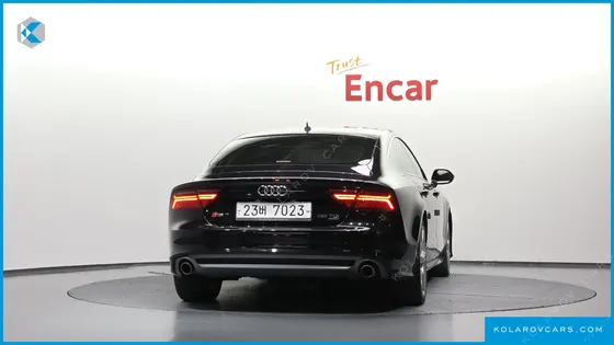 AUDI A7 55 TDI QUATTRO DYNAMIC